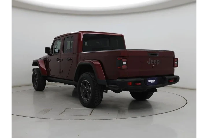 $33998 : Jeep Gladiator 2021 4x4 Rubi image 2