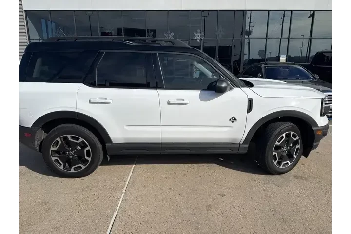 $31969 : Ford Bronco Sport 2024 AWD O image 2