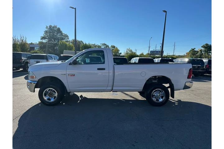 $14980 : 2012 RAM 2500 4WD Reg Cab 140 image 5