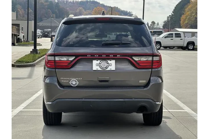 Dodge Durango 2014 AWD SXT 4 image 6
