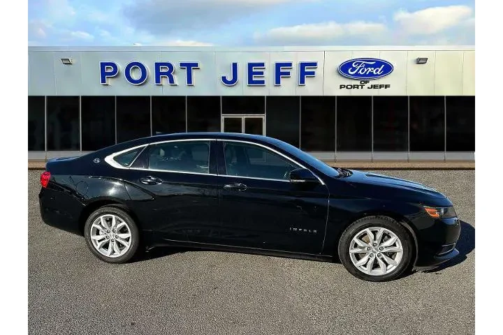 $10545 : Chevrolet Impala 2016 LT 4dr image 5