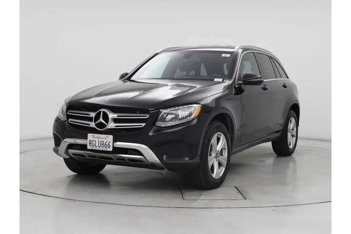 $18998 : Mercedes-Benz GLC 2018 AWD G image 4