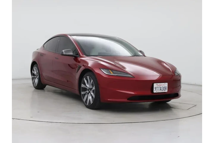 $36998 : Tesla Model 3 2025 Long Rang image 1