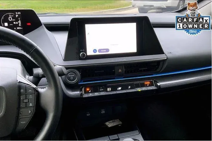 $31985 : Toyota Prius 2025 Nightshade image 6