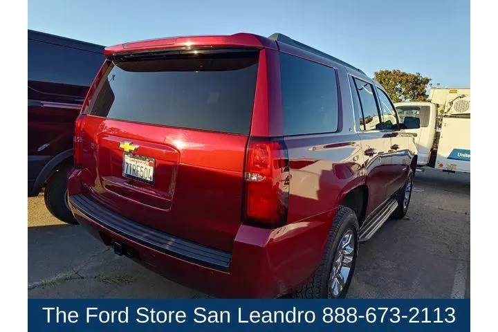 $19750 : Chevrolet Tahoe 2017 4x4 LT image 5