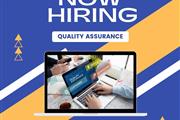 Hiring Quality Assurance en Orange County