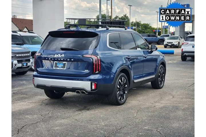 $39859 : Kia Telluride 2024 AWD SX-Pr image 7