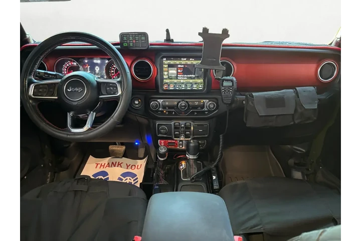 $36265 : Jeep Wrangler Unlimited 2021 image 10