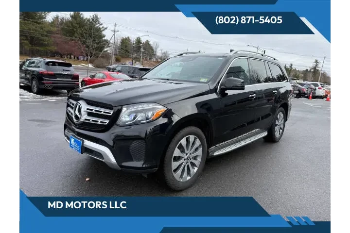$25999 : 2019 Mercedes-Benz GLS image 1