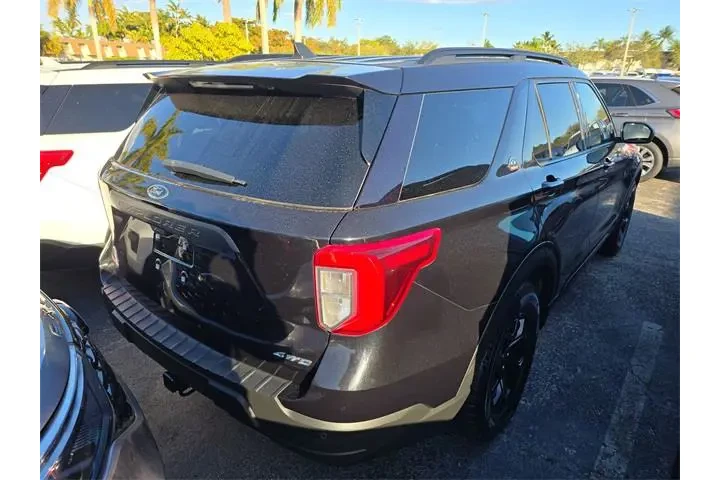 $28990 : Ford Explorer 2022 AWD Timbe image 3