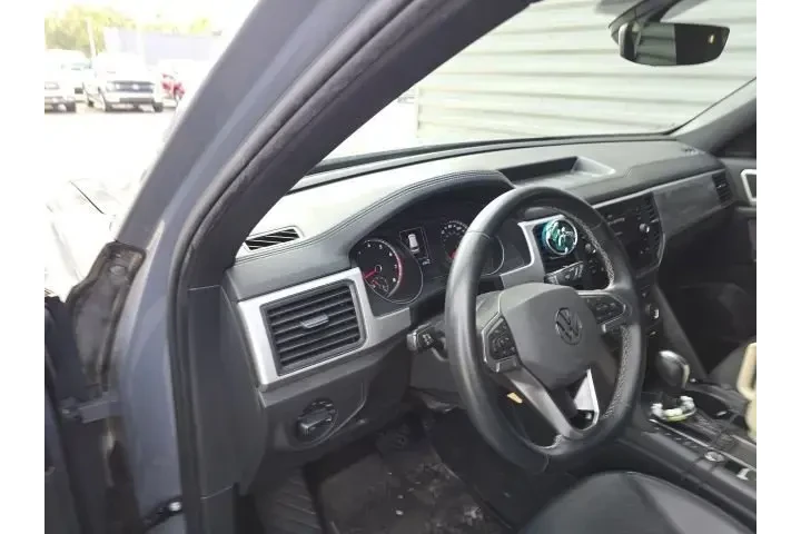 $22587 : Volkswagen Atlas Cross Sport image 8