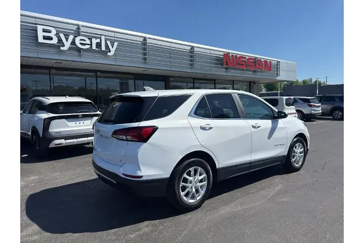 $24995 : Chevrolet Equinox 2024 LT 4d image 8