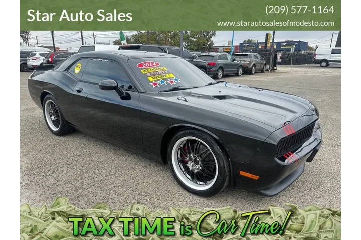 $13999 : 2014 Challenger R/T image 1