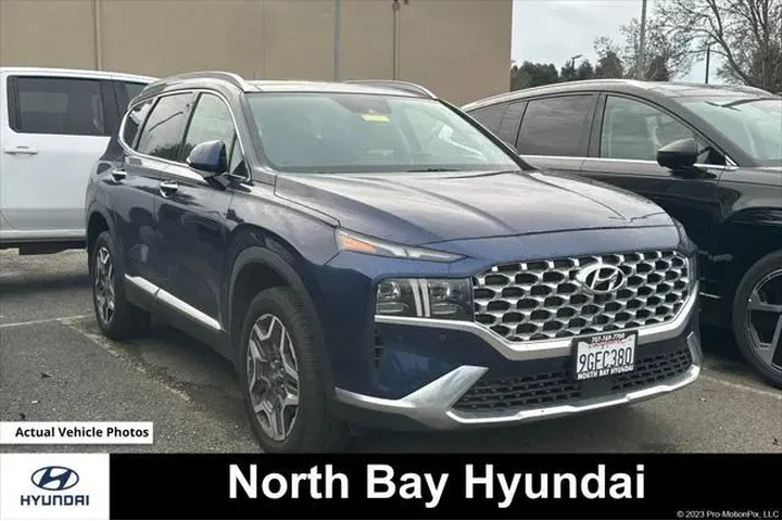 $26990 : Hyundai SANTA FE 2023 AWD Li image 1