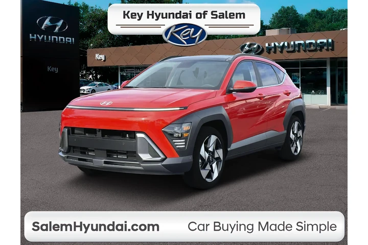 $27816 : Hyundai KONA 2024 Limited 4d image 1