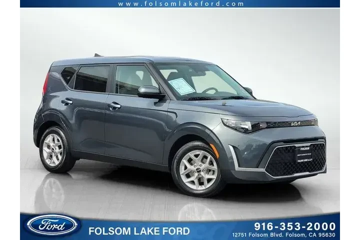 $19495 : Kia Soul 2025 S 4dr Crossove image 1