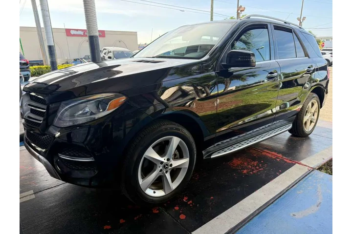 $2000 : MERCEDES BENZ GLE350 SPORT image 2