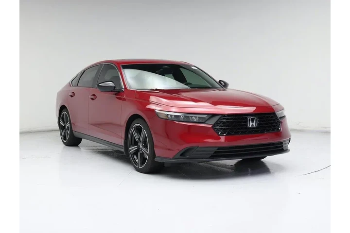 $30998 : Honda Accord Hybrid 2024 Spo image 1