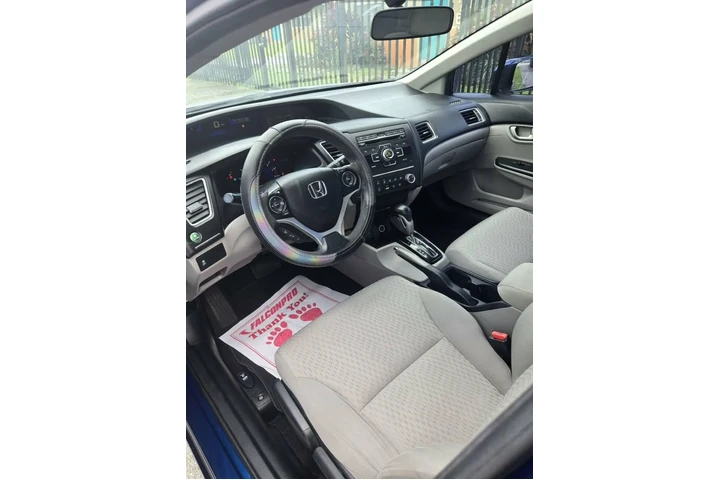 $3400 : Honda Civic 2015 image 6