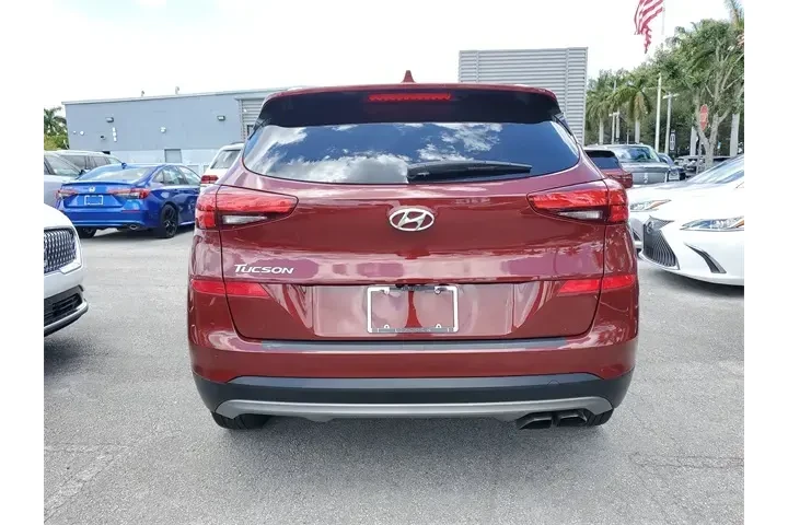 $13990 : Hyundai TUCSON 2020 SEL 4dr image 5