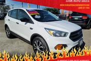 $11999 : 2017 Escape S thumbnail