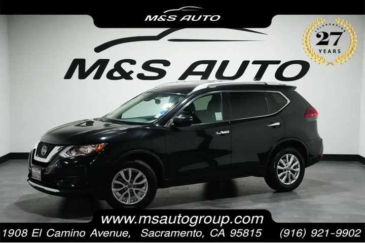 $16306 : 2020 Rogue image 1