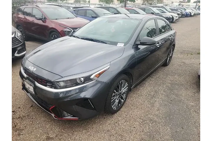 $21991 : Kia Forte 2024 GT-Line 4dr S image 3