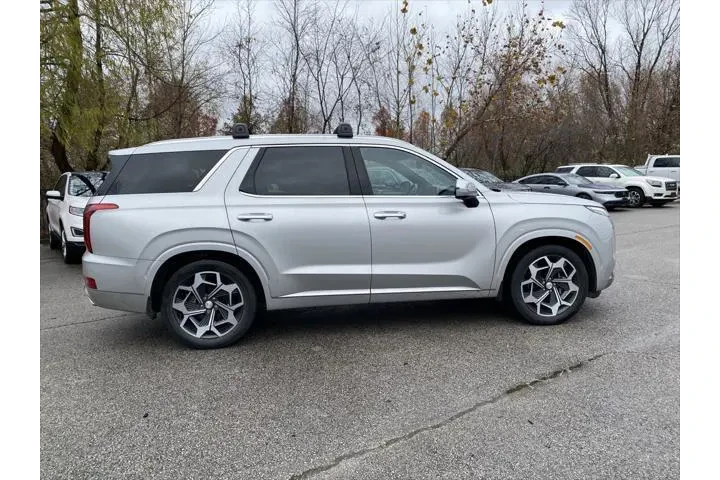 $30889 : Hyundai PALISADE 2022 Callig image 8