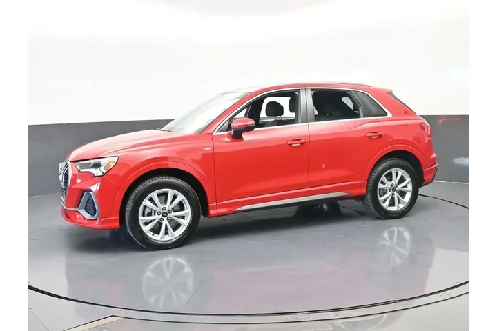 $29290 : Audi Q3 2025 AWD quattro S l image 2