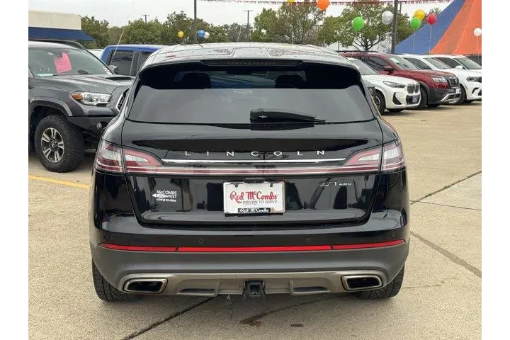 $26080 : Lincoln Nautilus 2020 AWD Re image 7