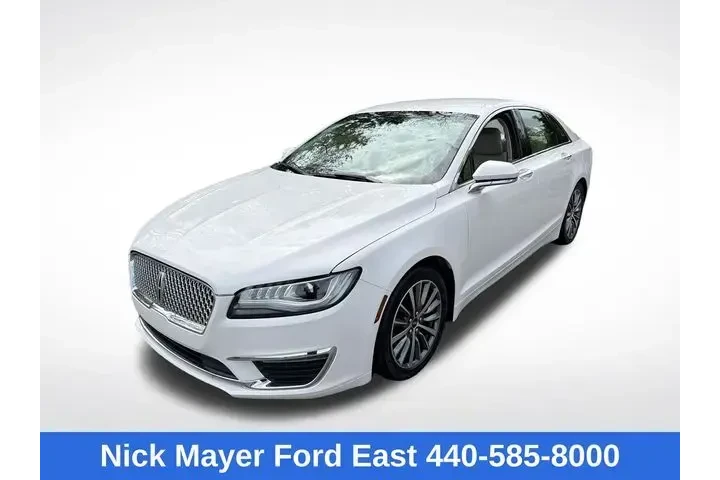 $15995 : Lincoln MKZ 2019 4dr Sedan image 8