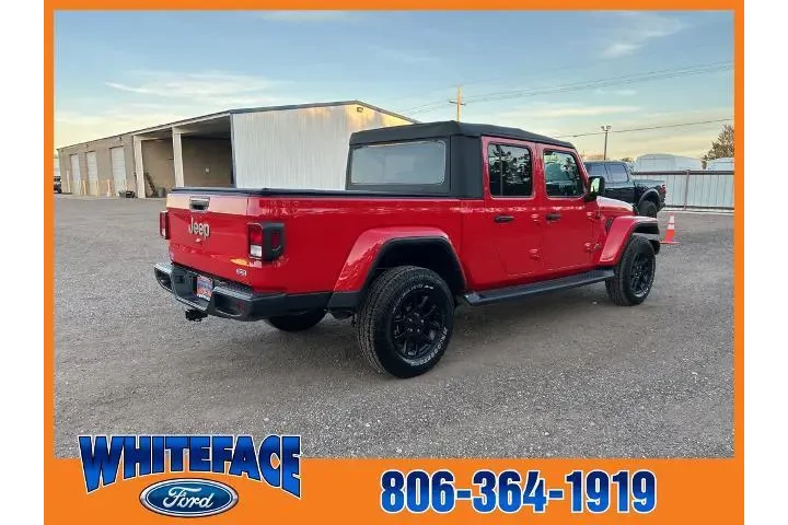 $32044 : Jeep Gladiator 2023 4x4 Over image 7