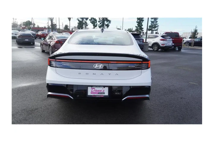 $23600 : 2025 Sonata SEL image 7