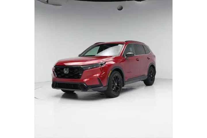 $33998 : Honda CR-V Hybrid 2025 Sport image 4