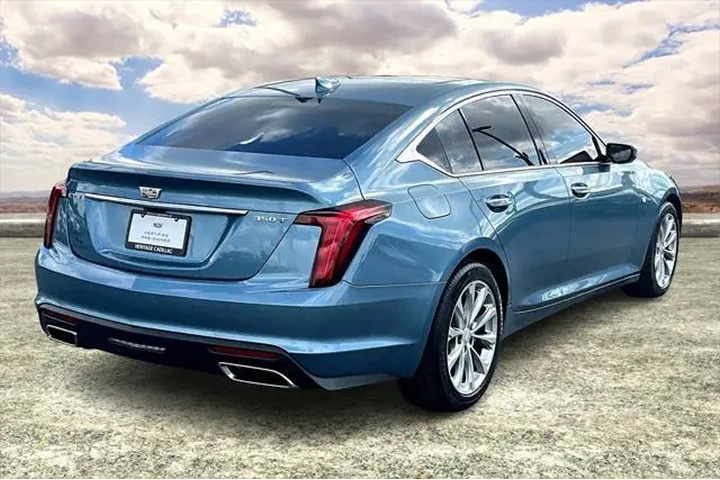 $34991 : Cadillac CT5 2023 Premium Lu image 5