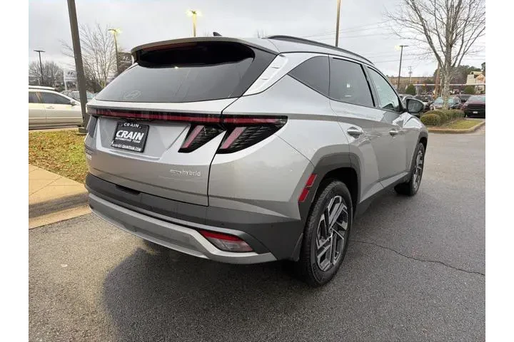 $36215 : Hyundai TUCSON Hybrid 2025 A image 9