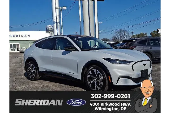 $29686 : Ford Mustang Mach-E 2023 AWD image 1