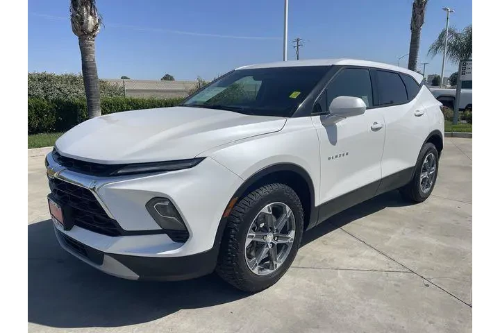 $24555 : Chevrolet Blazer 2023 AWD LT image 1