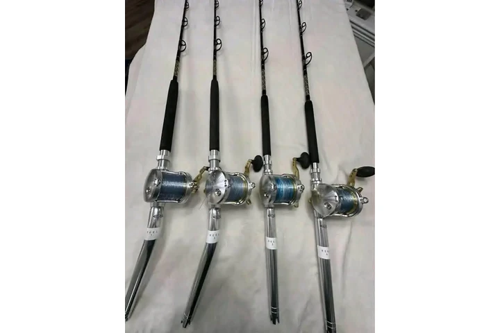 Shimano Talica 25 Combos image 1