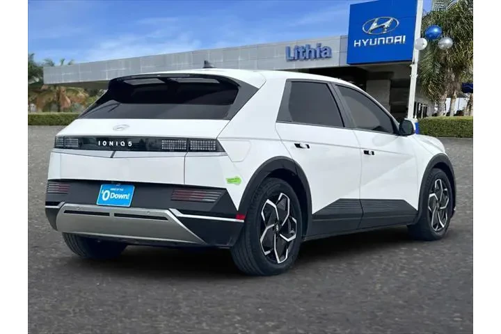 $18999 : Hyundai IONIQ 5 2023 SEL 4dr image 3