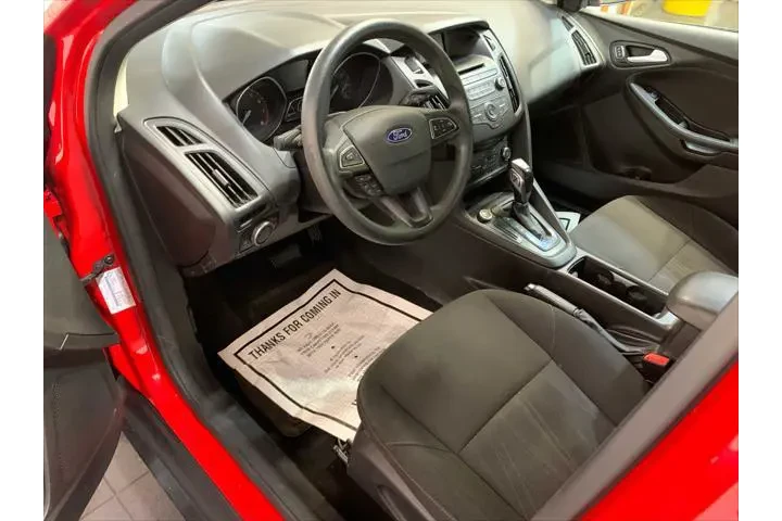 $13489 : Ford Focus 2016 SE 4dr Sedan image 9