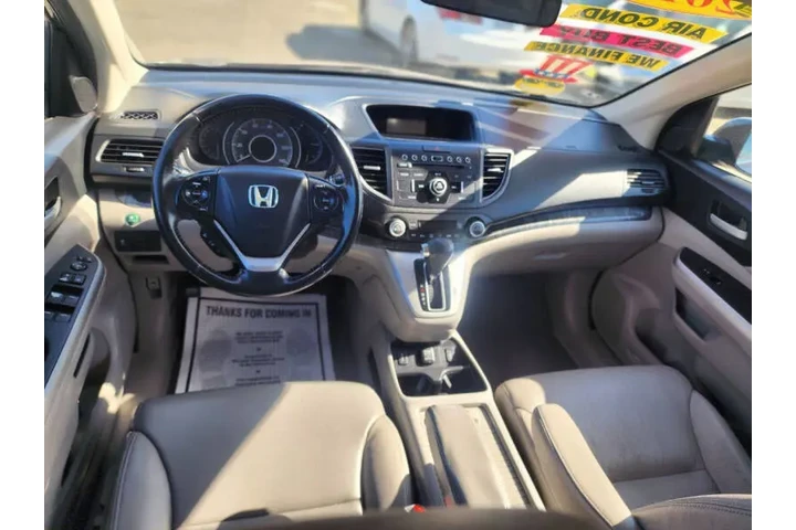$12999 : 2013 CR-V EX-L image 10