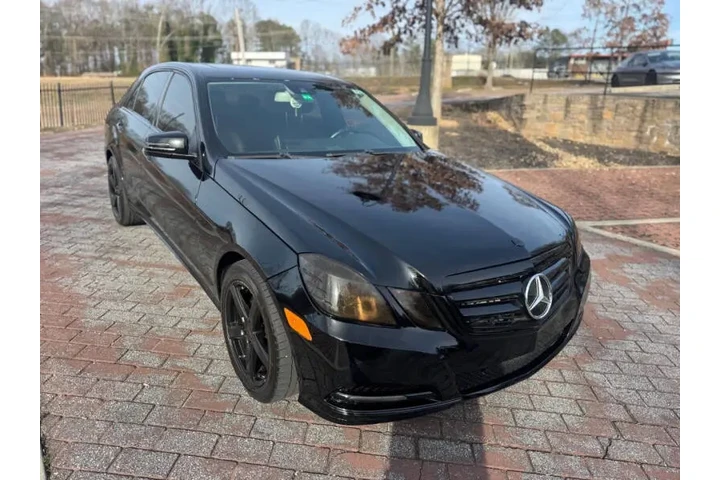 $5500 : 2013 Mercedes-Benz E-Class E image 4