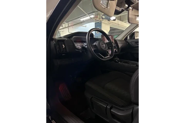 $28500 : Nissan Pathfinder 2024 S 4dr image 8