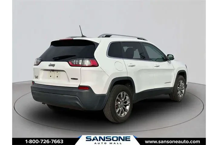 $17959 : Jeep Cherokee 2021 4x4 Latit image 4