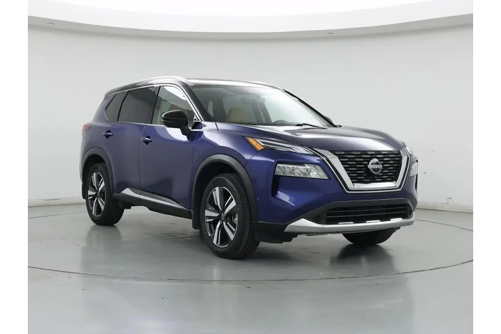 $28998 : Nissan Rogue 2023 AWD Platin image 1