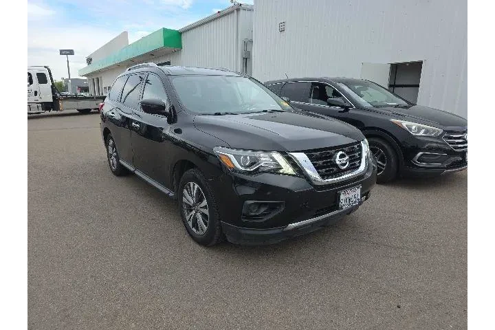 $11900 : Nissan Pathfinder 2019 S 4dr image 1