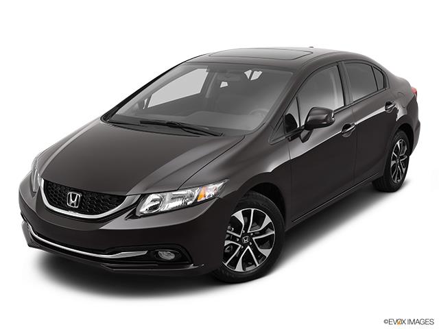 2013 Civic image 5