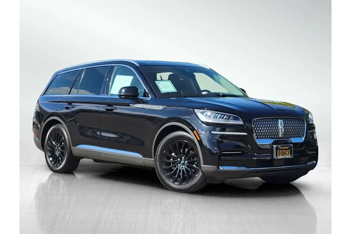 $32999 : Lincoln Aviator 2022 Reserve image 1
