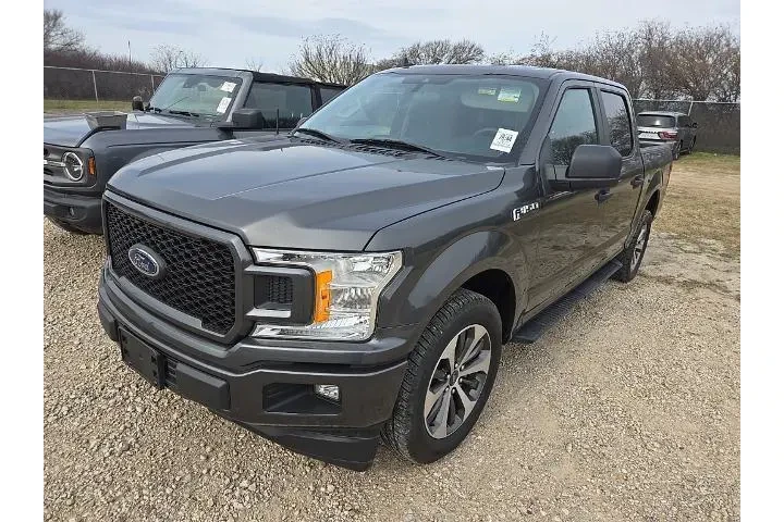$23436 : Ford F-150 2020 4x2 XL 4dr S image 1